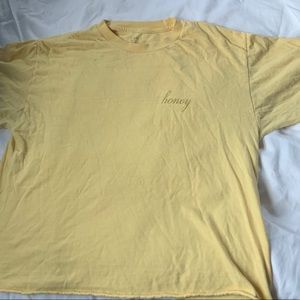 Brandy Melville Honey Shirt